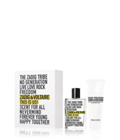 Zadig & Voltaire Zadig&Voltaire This Is Us! Duftset